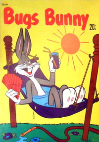 Bugs Bunny  #25104 (1975)