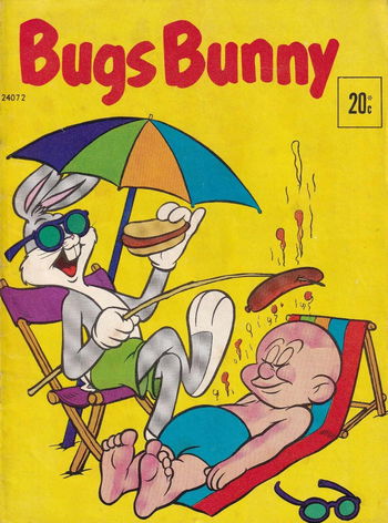 Bugs Bunny (Rosnock/SPPL, 1974) #24072 (1974)