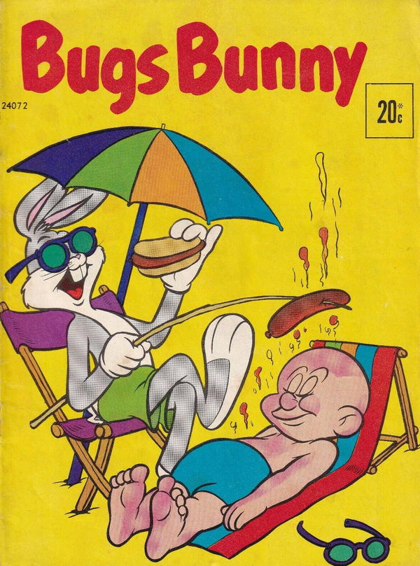 Bugs Bunny (Rosnock/SPPL, 1974) #24072 (1974)