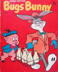 Bugs Bunny Jumbo Edition (Rosnock/SPPL, 1974 series)  #44181 (1974)