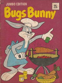 Bugs Bunny Jumbo Edition (Rosnock/SPPL, 1974 series)  #44153 ([1974])