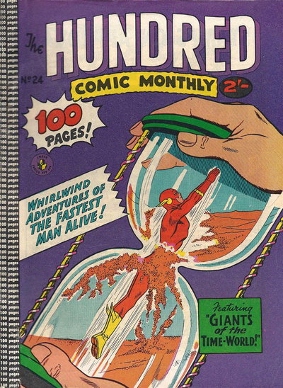 The Hundred Comic Monthly  #24 ([September 1958?])