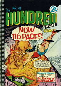 The Hundred Plus Comic  #58 ([July 1961?])