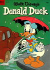 Walt Disney's Donald Duck (Dell, 1952 series) #33 January-February 1954