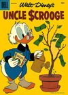 Uncle Scrooge (Dell, 1953 series) #18 (June-August 1957)
