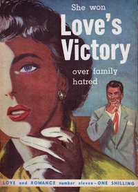 Love and Romance  #11 ([April 1954?])