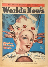 World's News (ANL, 1936 series)  #2052? ([12 April 1941?])