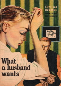 Love and Romance  #16 ([September 1954?])
