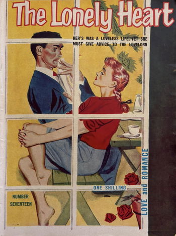 Love and Romance (Blue Diamond, 1954? series) #17 ([October 1954?])