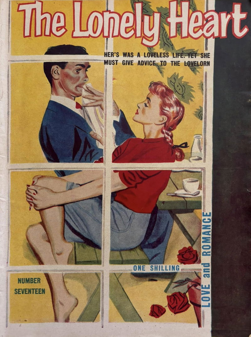 Love and Romance (Blue Diamond, 1954? series) #17 ([October 1954?])