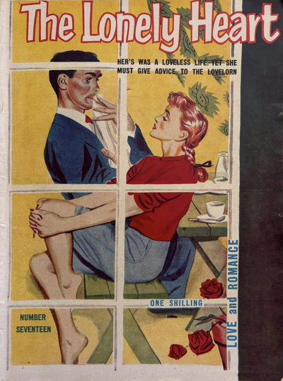 Love and Romance  #17 ([October 1954?])