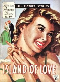 Love and Romance Library  #49 ([March 1957?])