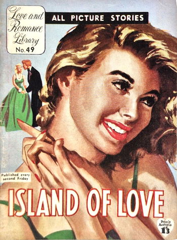 Untitled [Island of Love]