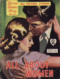 Love and Romance Library  #53 ([1957?])