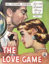 Love and Romance Library (Frew, 1957? series) #59 — The Love Game [August 1957?]