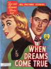 Love and Romance Library (Frew, 1957? series) #67 — When Dreams Come True [December 1957?]