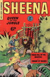 Sheena Queen of the Jungle  #4 ([January 1951?])