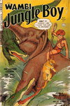 Wambi, Jungle Boy  #15 (Spring 1952)