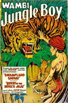 Wambi, Jungle Boy  #9 (1950)