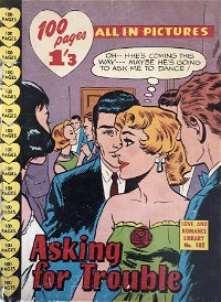 Love and Romance Library (Frew, 1957? series) #102 — Asking for Trouble