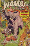 Wambi, Jungle Boy  #6 (Spring 1950)