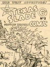 Texas Slade Western Comic (New Century, 1950 series) #2