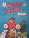 Texas Slade Comic  #14 (February 1951)