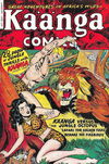 Kaänga Comics (HJ Edwards, 1950 series) #1