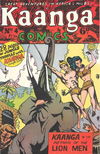 Kaänga Comics (HJ Edwards, 1950 series) #4