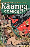 Kaänga Comics (HJ Edwards, 1950 series) #5