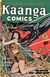 Kaänga Comics (HJ Edwards, 1950 series) #5 ([February 1951?])