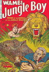 Wambi Jungle Boy (HJ Edwards, 1950? series) #7 [May 1951?]