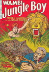 Wambi Jungle Boy  #7 ([May 1951?])