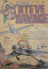 Captain Steve Savage  #3 ([January 1955?])