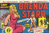 Brenda Starr (Atlas, 1951 series) #4 [February 1952?]