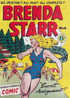 Brenda Starr (Atlas, 1951 series) #6 [April 1952?]