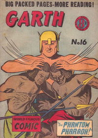 Garth (Atlas, 1948 series) #16 [June 1953?]