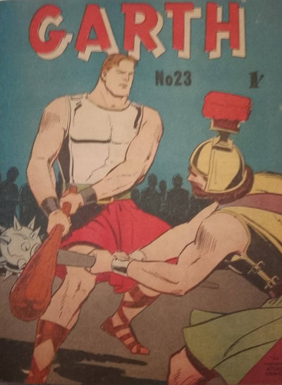 Garth  #23 ([December 1956?])