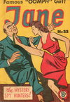 Jane Famous "Oomph" Girl  #22 ([March 1956?])