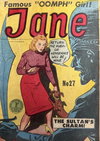 Jane Famous "Oomph" Girl  #27 ([August 1956?])