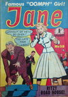 Jane Famous "Oomph" Girl  #28 ([1956?])