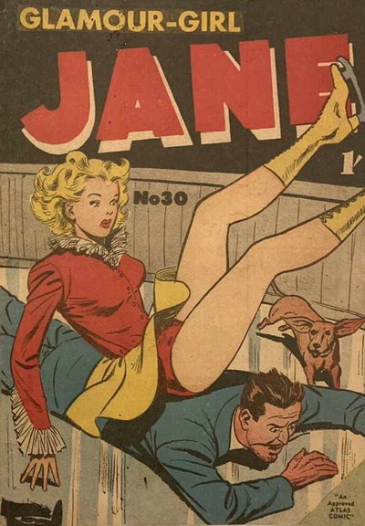 Jane  #30 ([1958?])