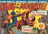 King of the Mounties  #3 ([February 1951?])