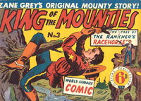 King of the Mounties  #3 ([February 1951?])