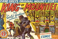 King of the Mounties (Atlas, 1950 series) #7