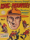 King of the Mounties (Atlas, 1950 series) #11