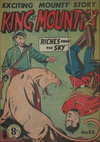 King of the Mounties  #22 ([September 1952?])