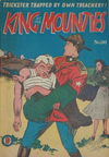 King of the Mounties (Atlas, 1950 series) #30