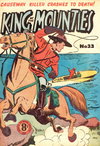 King of the Mounties  #33 ([August 1953?])