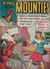 King of the Mounties (Atlas, 1950 series) #35 ([October 1953?])
